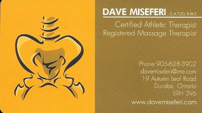 Dave Miseferi