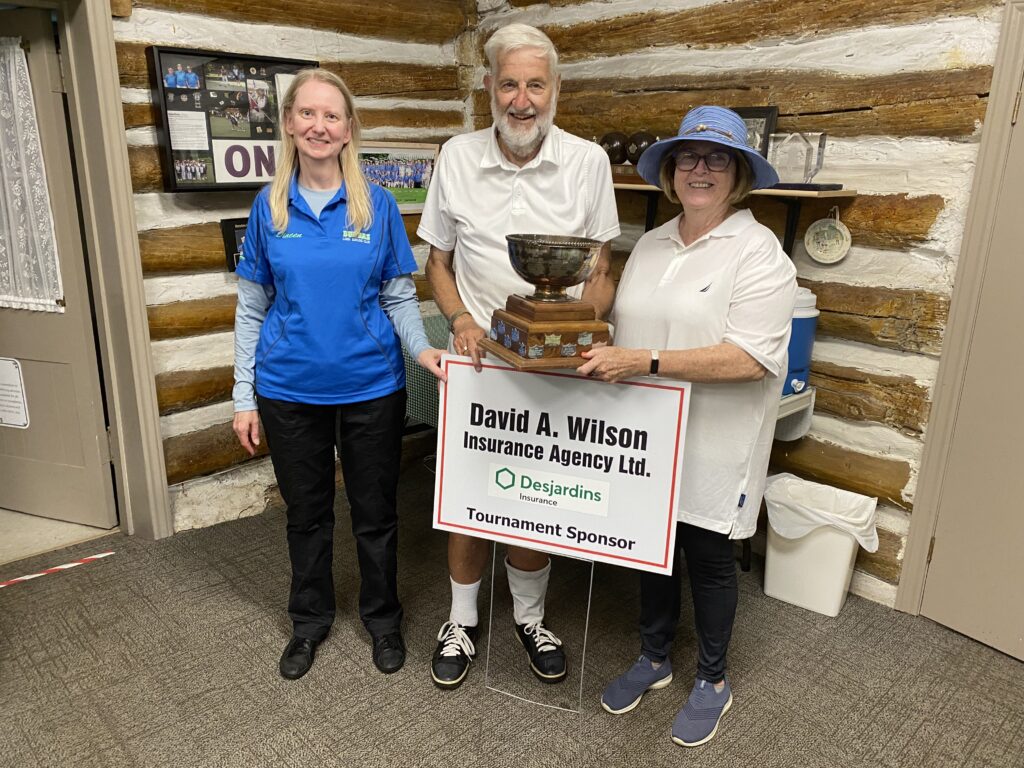 1st - Charlie Lyle, Margaret Beacroft, Beth Callowhill (Roselawn)