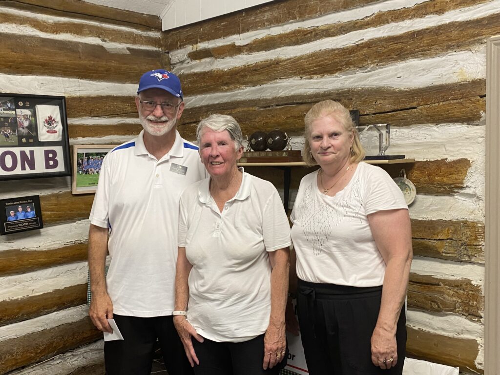 3rd - Rusty Ruggles, Carol Risidore, Cathy Wheat (Roselawn)